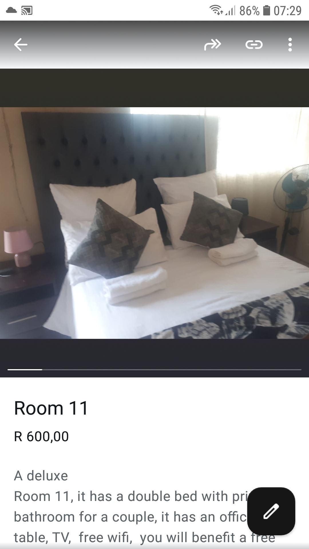 C - Land Guest house Meyerton | Meyerton Accommodation