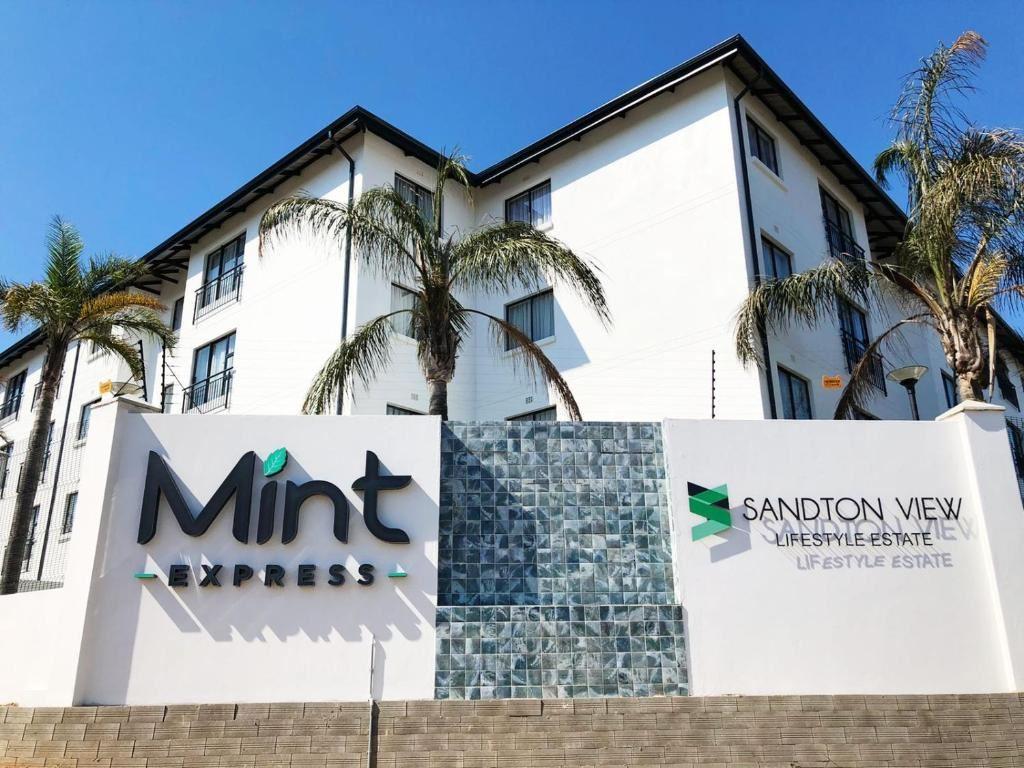 MINT Express Sandton View | Budget Accommodation Deals And Offers Book Now!