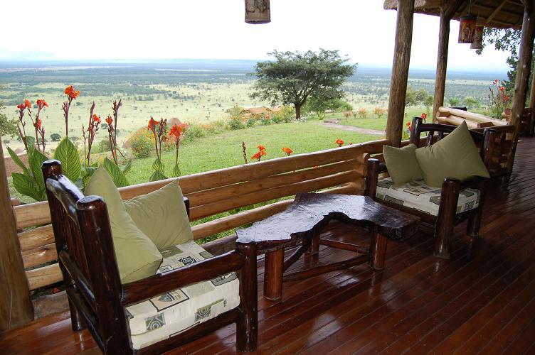Katara Lodge | Queen Elizabeth National Park Accommodation