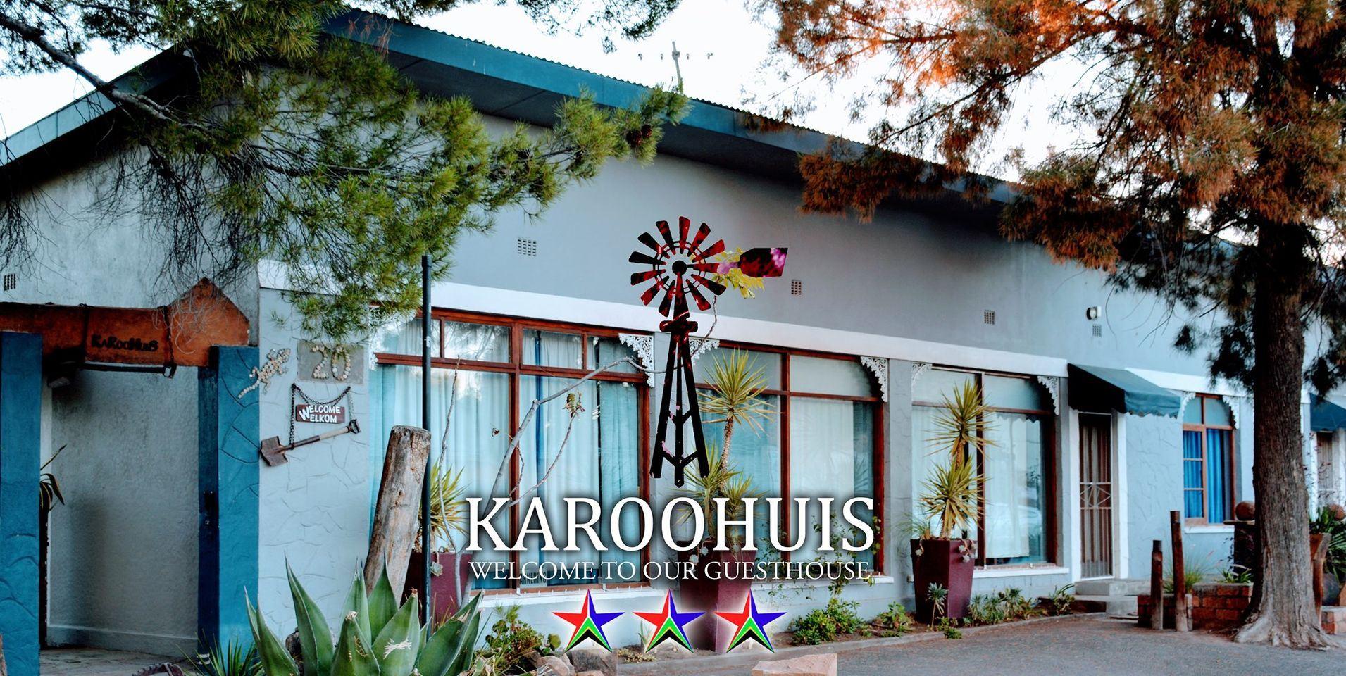 Karoohuis Guesthouse | Fraserburg Accommodation