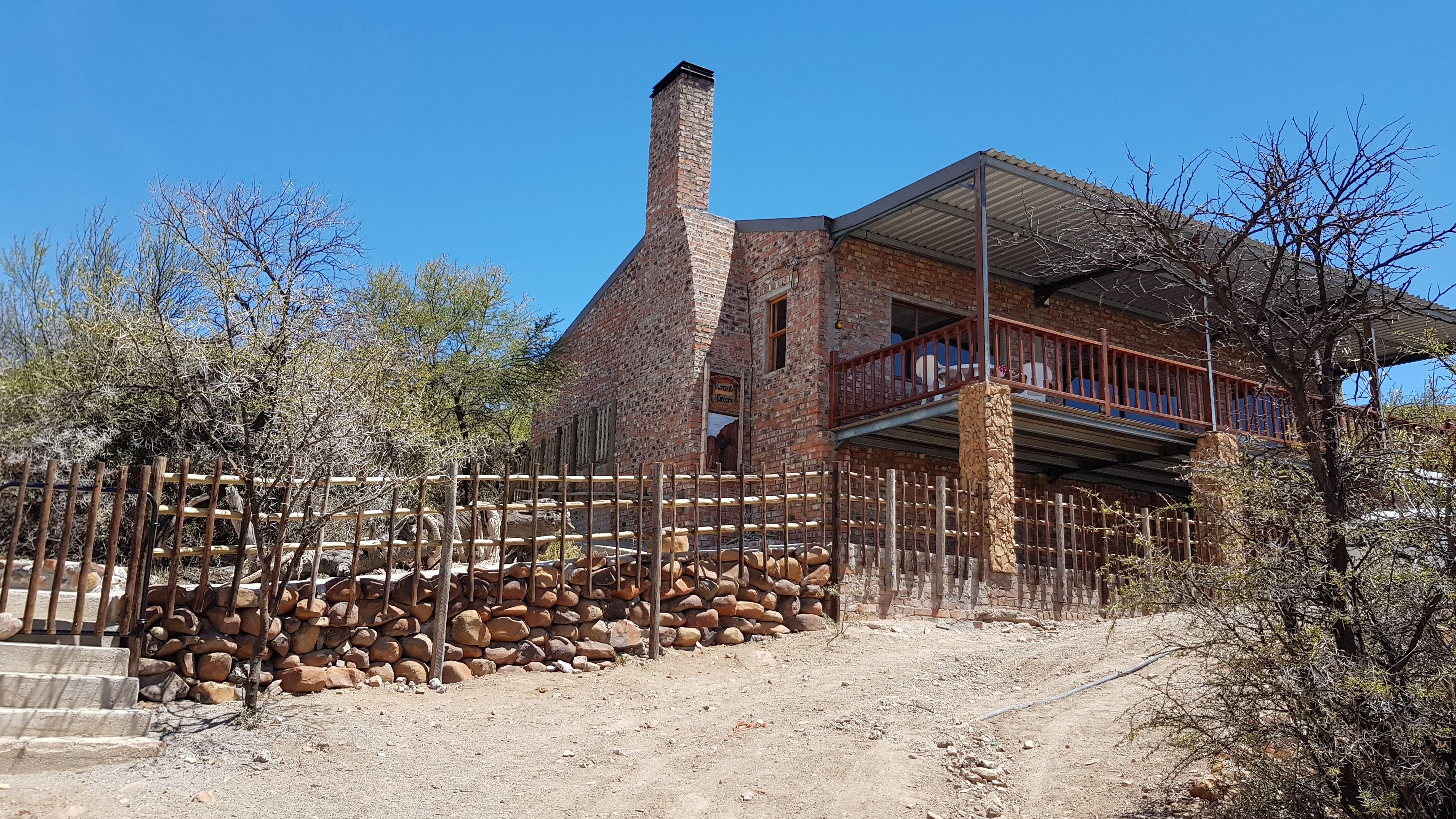 Rooiheuwel Holiday Farm | Beaufort West Accommodation
