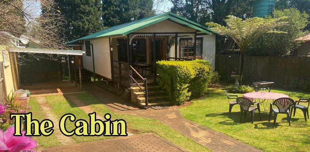 Cabin & Cottage | Kaapsehoop Self-catering