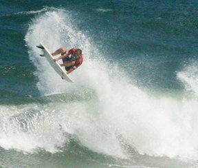 Buccaneers Surf Challenge