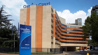 Garden Court Milpark | Accommodation Auckland Park