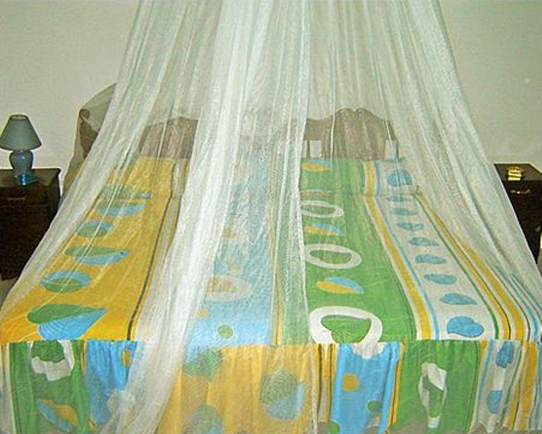 The two bedroom apartment offers spacious and comfortable rooms with a balcony. The master bedroom is air-conditioned and doubled glazed with a double bed and TV. An additional bed can be added to accommodate more persons.