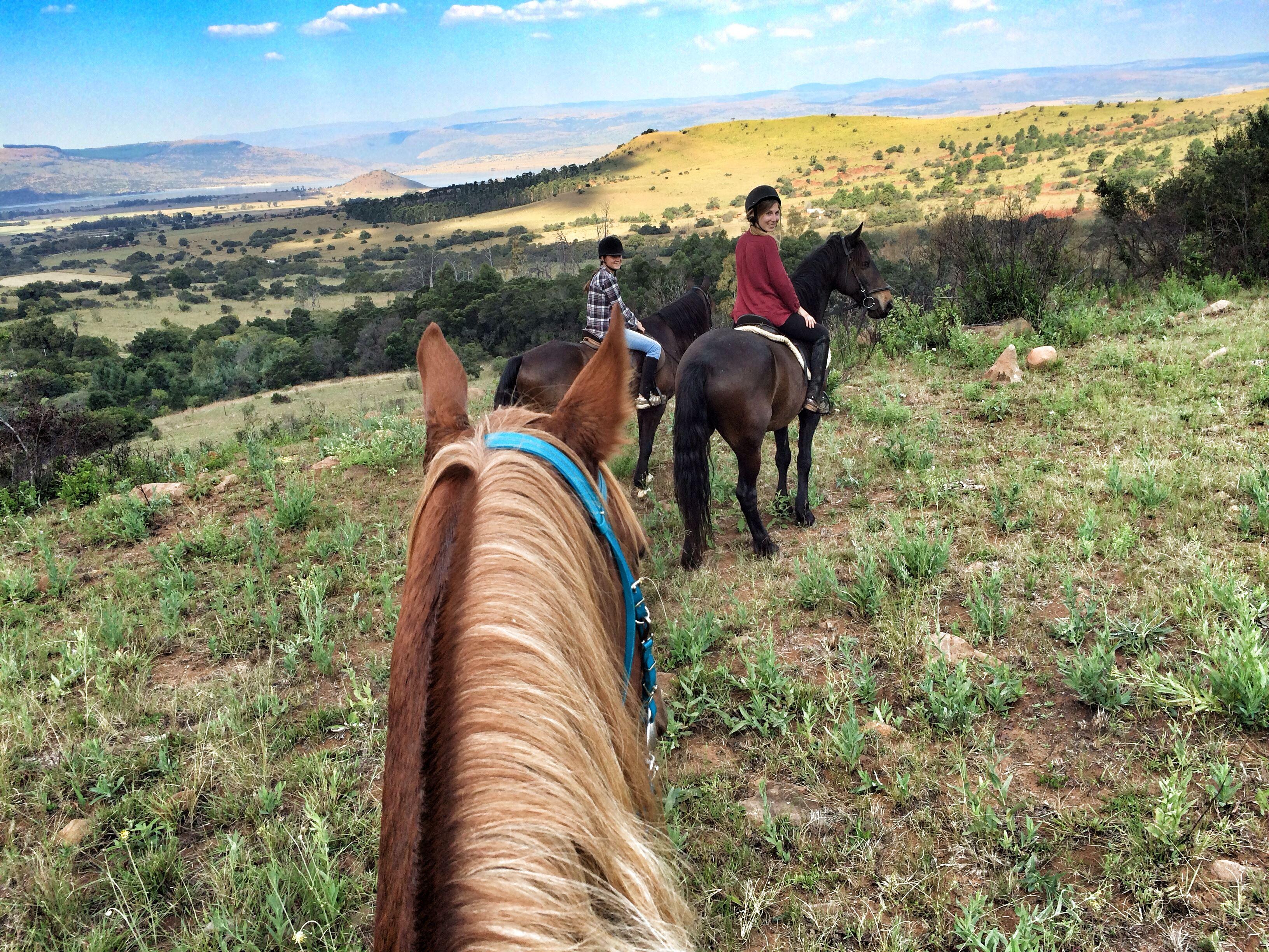 Lydenrust Guest Farm & Horse Trails | Lydenburg Accommodation
