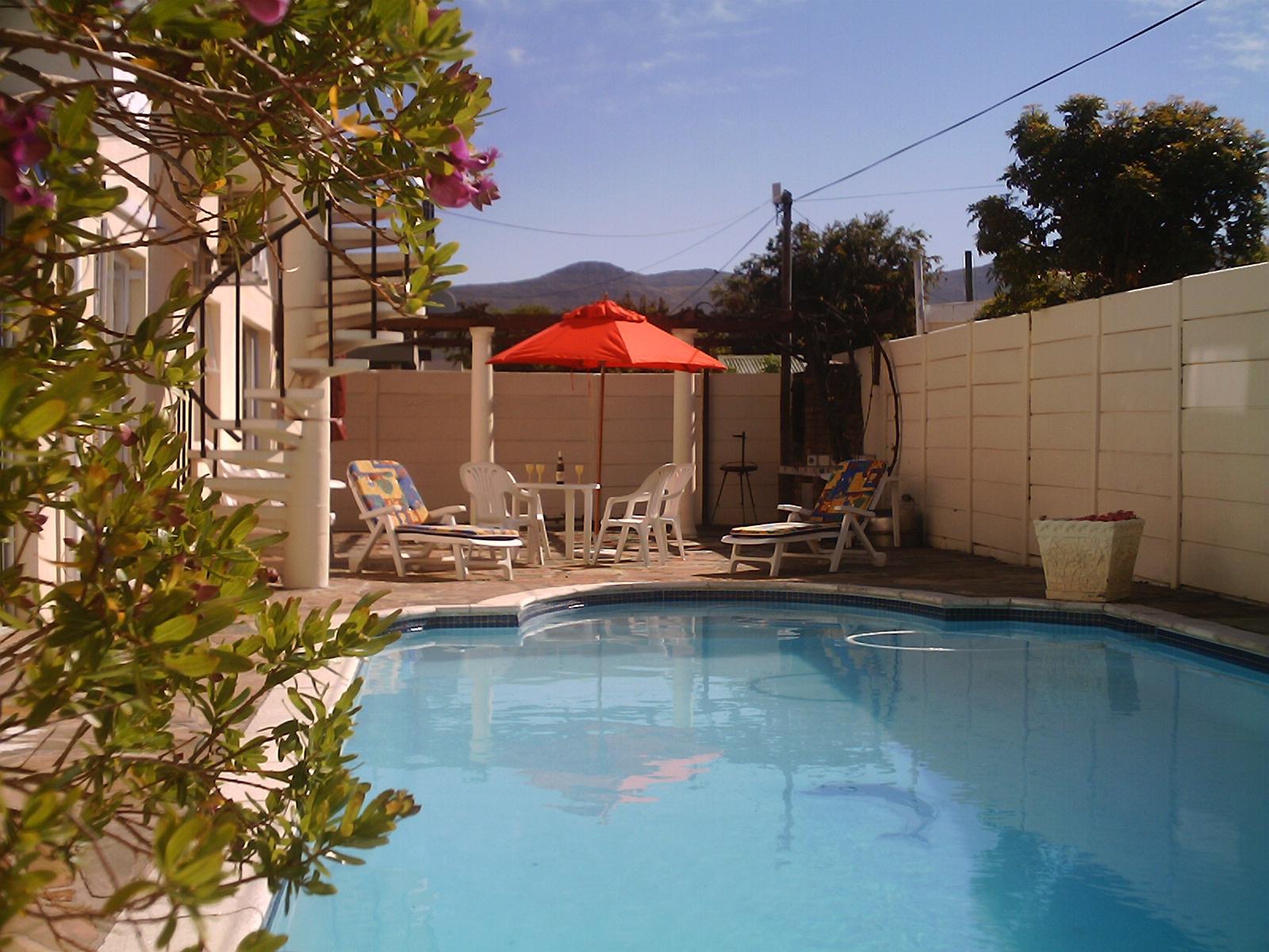 Scott Haven | Self-catering Tokai