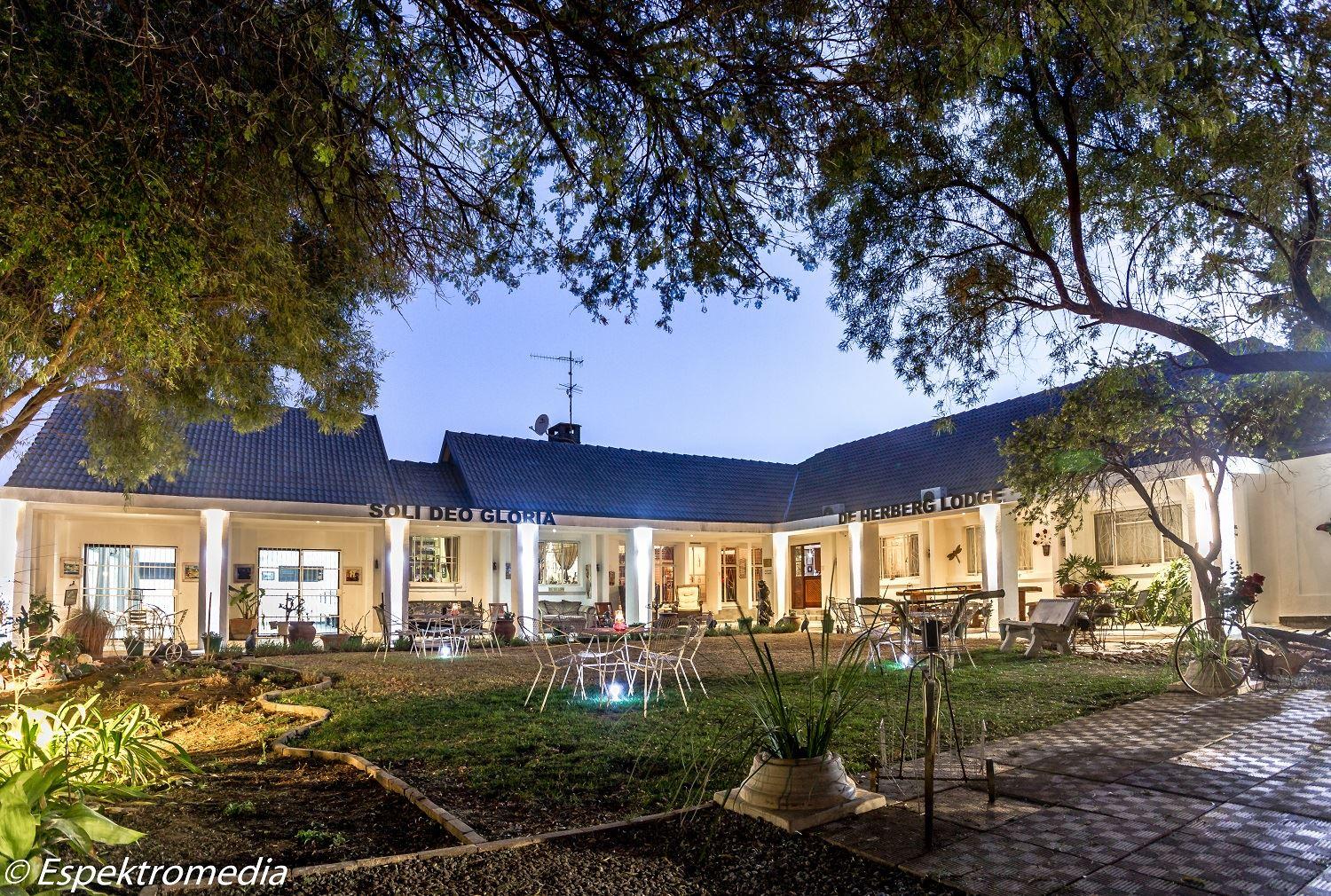 De Herberg Lodge | De Aar Accommodation