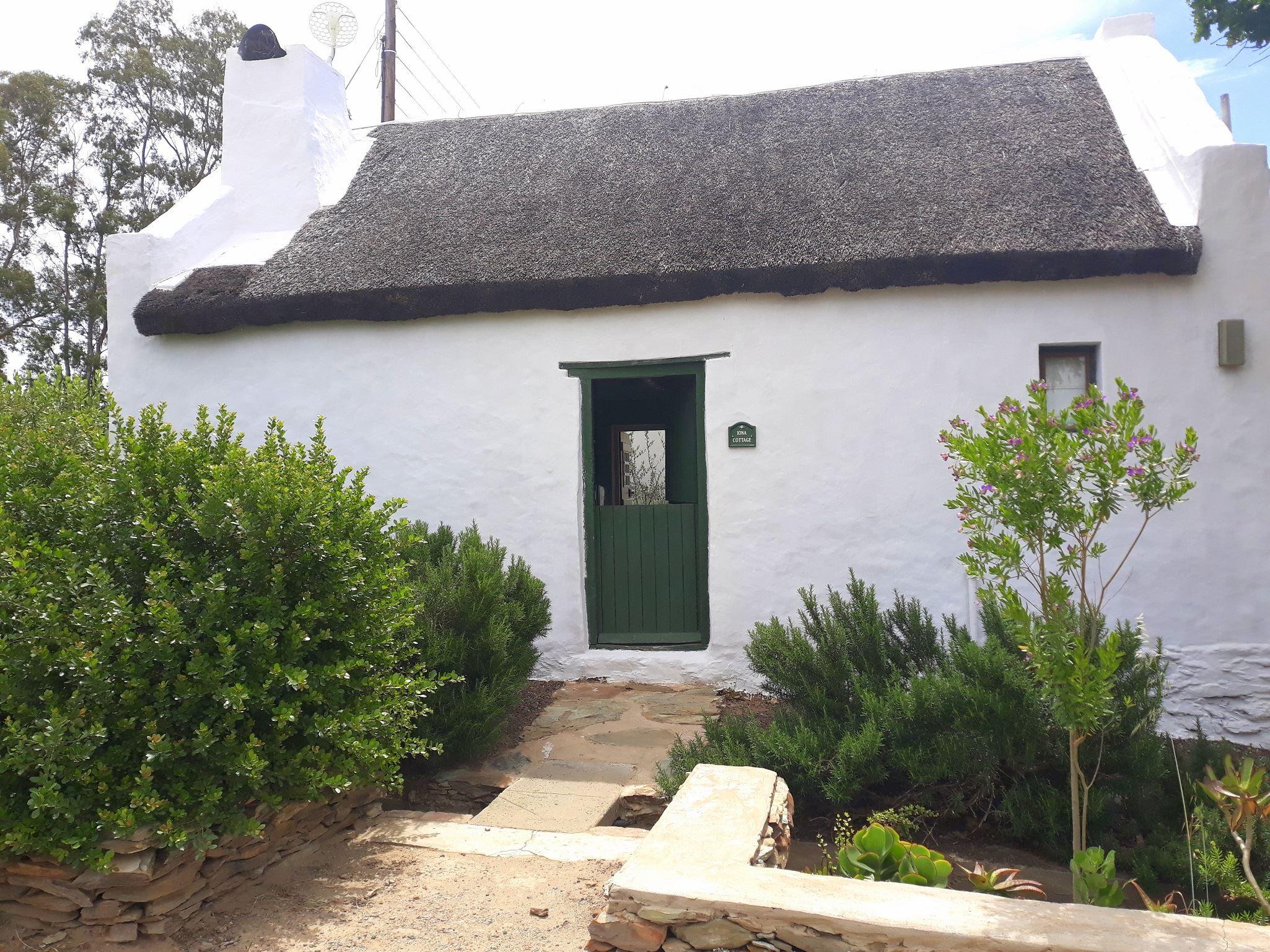 Iona @ Skye Cottage