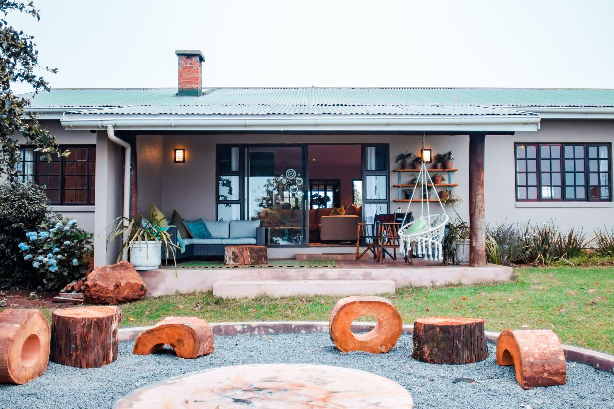 The Gallery at The Aloes Farm | Lodges Hilton
