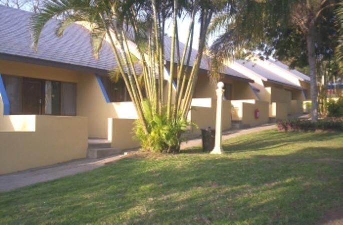 Manzini Chalets | Resorts St Lucia