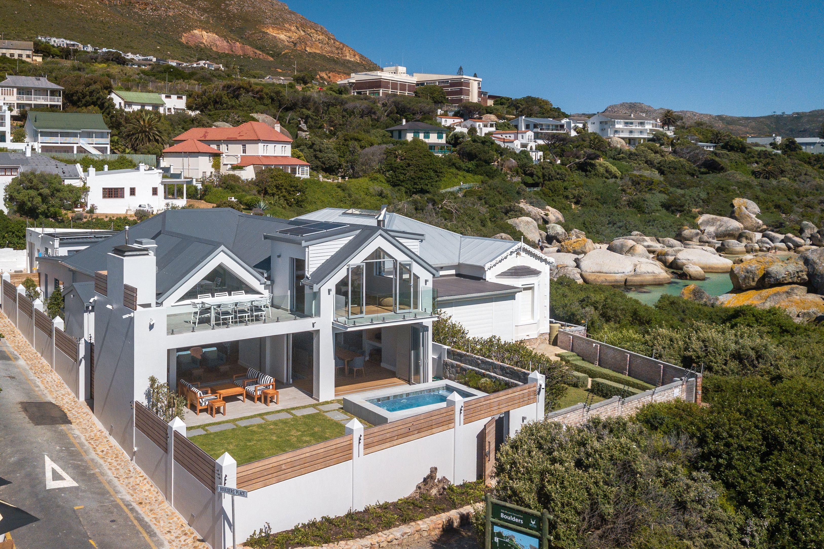 Boulders Beach Self Catering Villa | Accommodation The Boulders