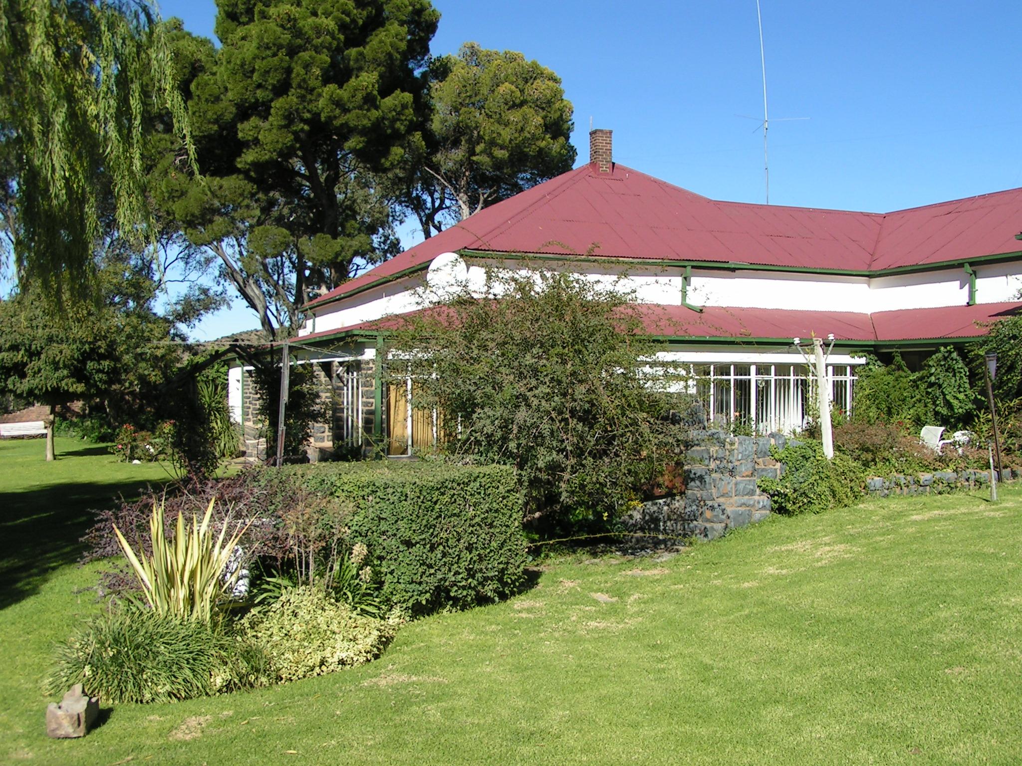 Louw's Guest Farm | Venterstad Accommodation