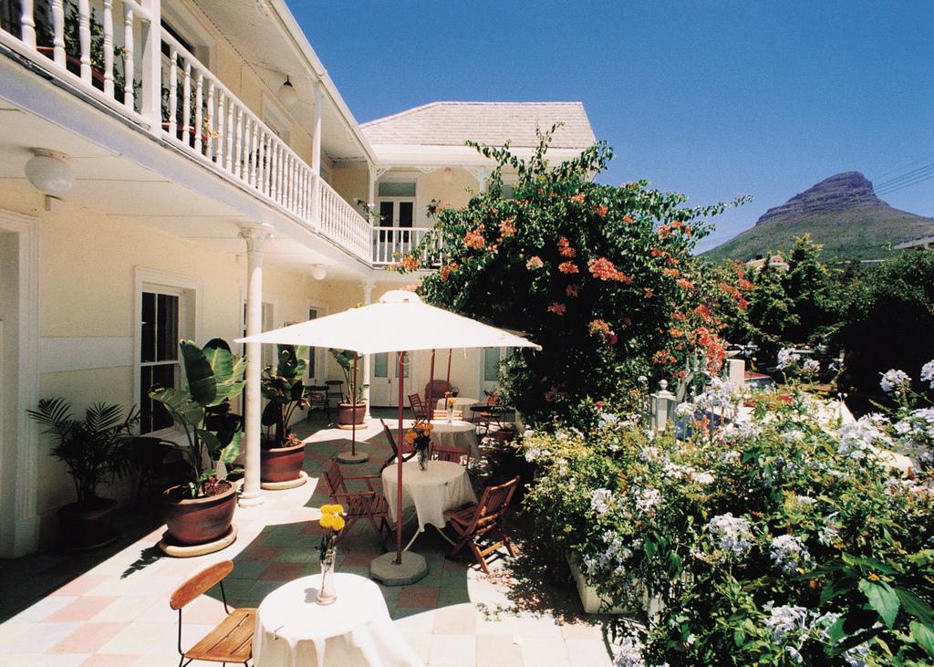 The Fritz Hotel | Accommodation Gardens