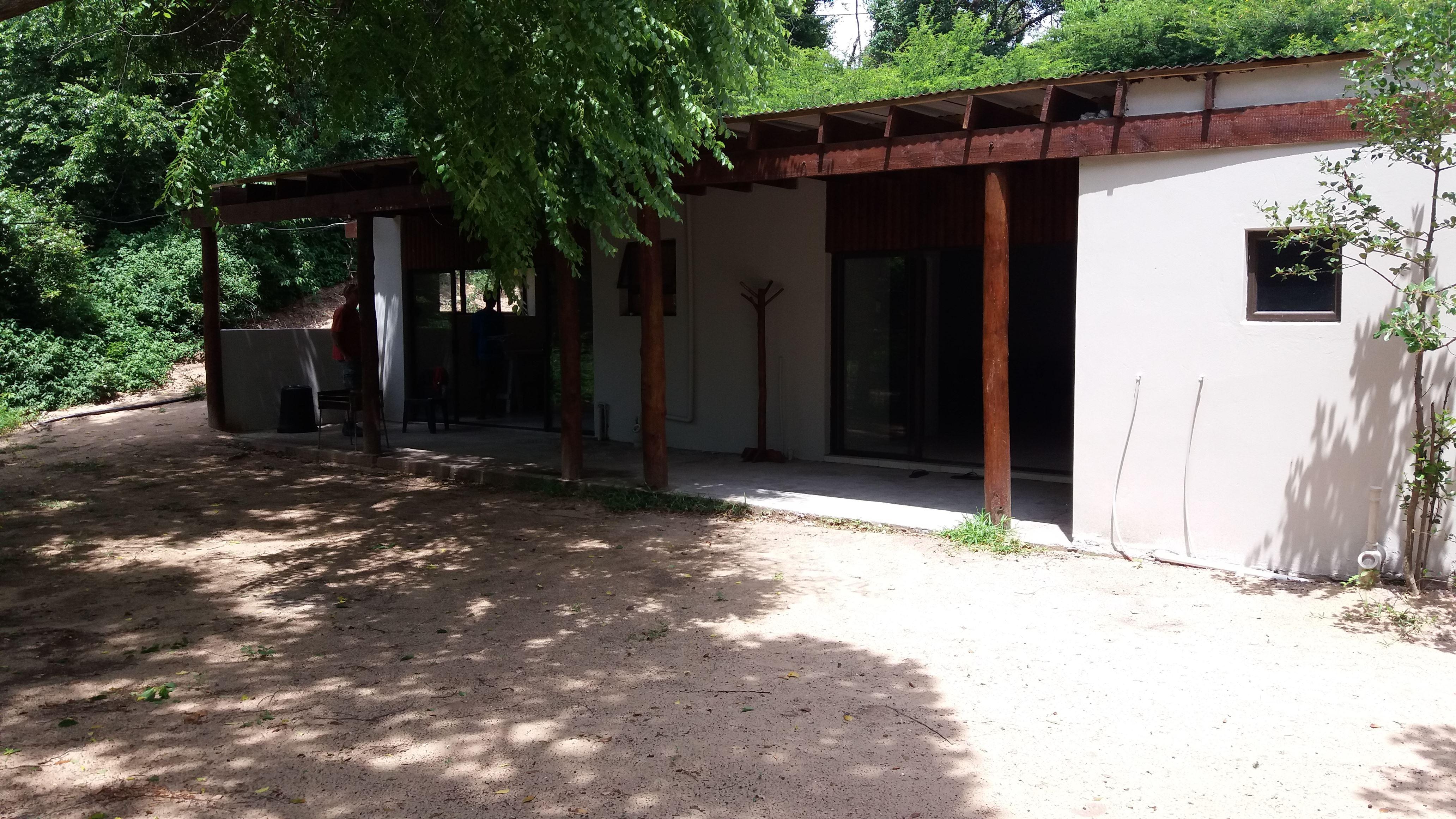 Wakene - Henks Camp