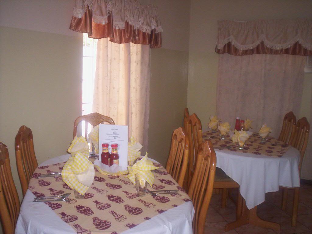 Kinsa Lodge | Accommodation Kansenshi