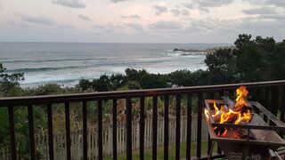 Rus the Kus @ South Sands | Self-catering Glenmore Beach