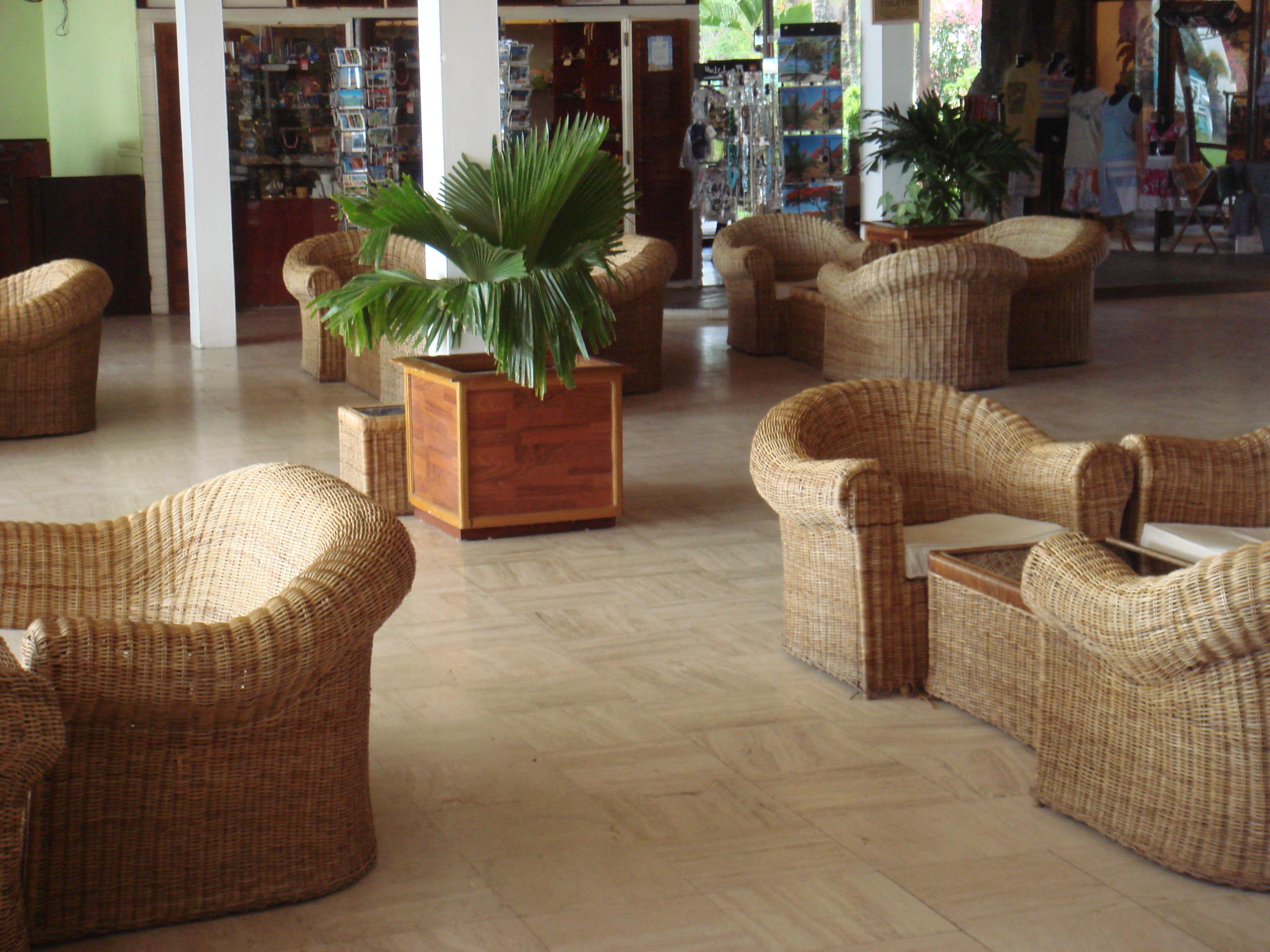 Mont Choisy Hotel