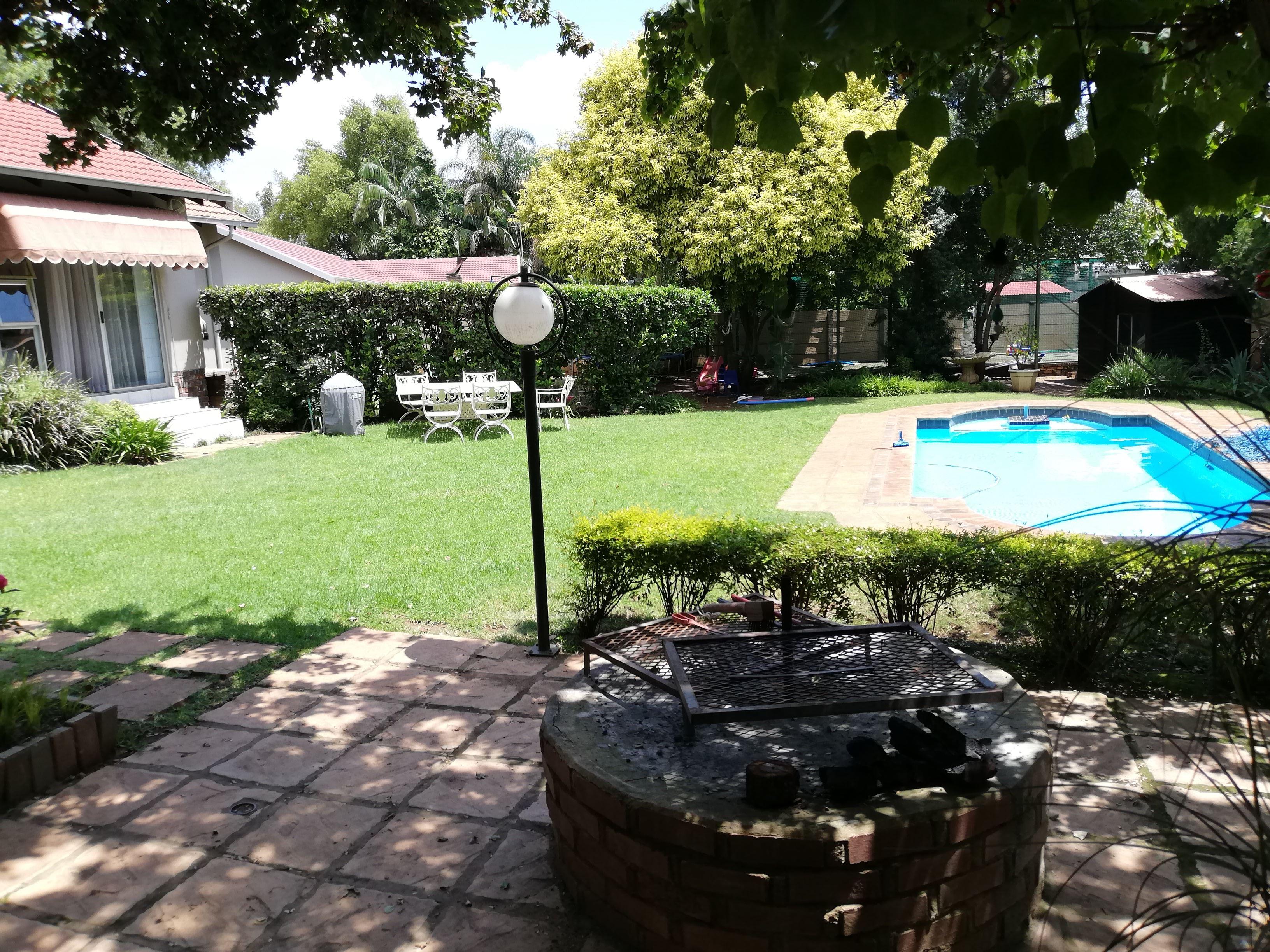 Roosboompies Guest Unit | Wierda Park Accommodation