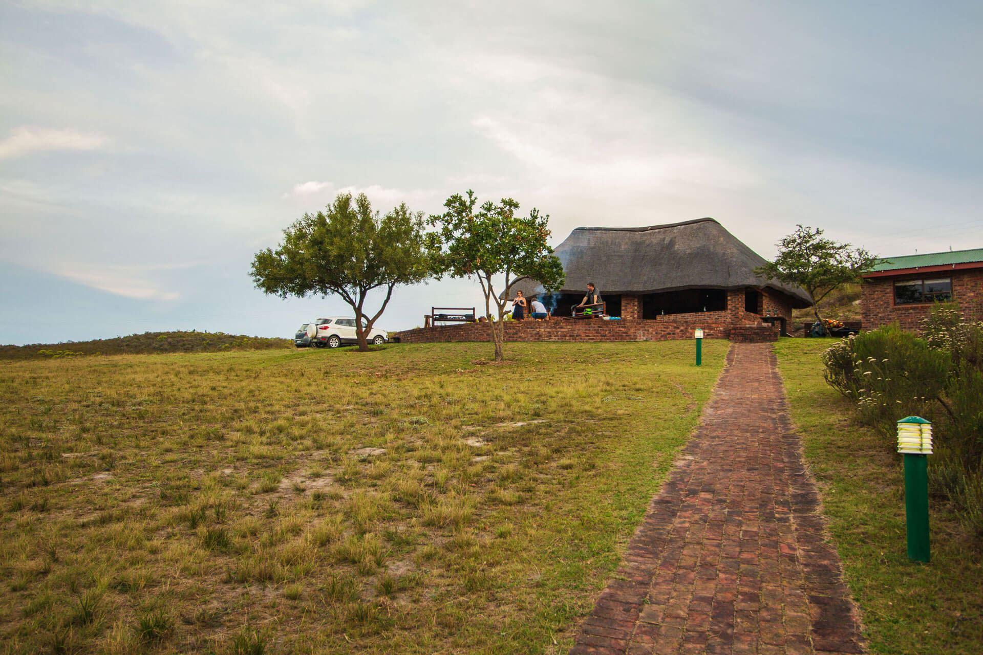 Entle Game Reserve Lodge