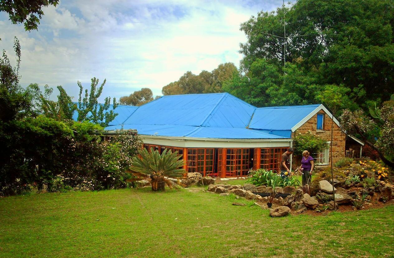 Galilee Cottages @ Mara Farm | Accommodation Fouriesburg