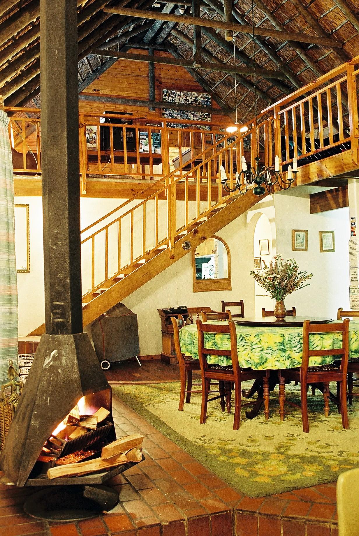 Natures Valley Guest House