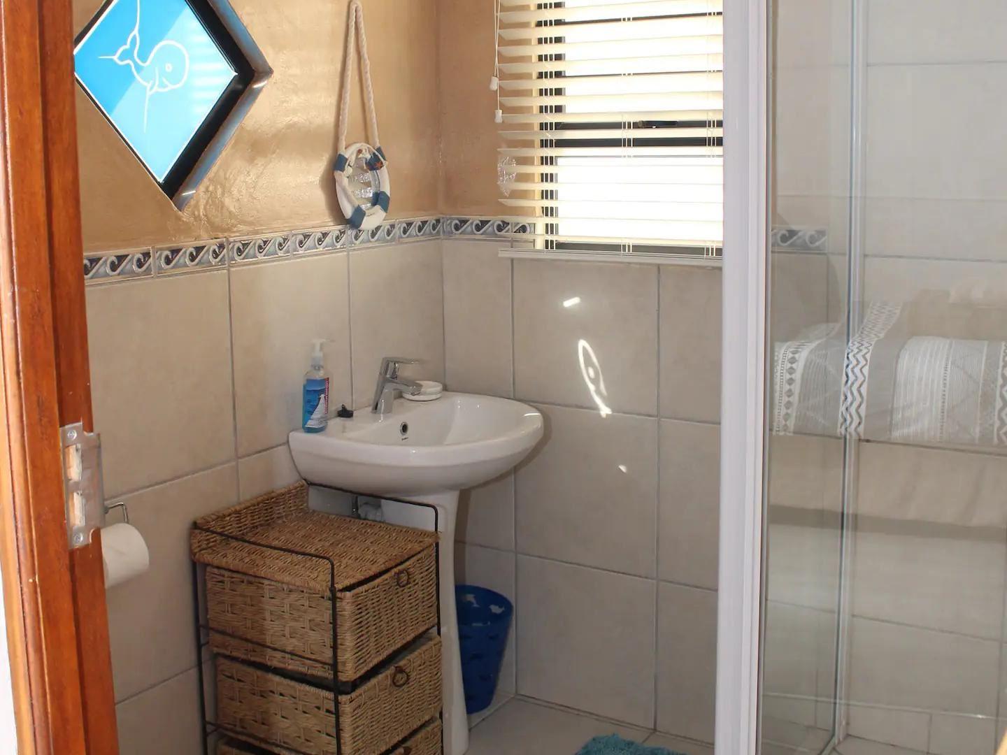 Baby Whale Bliss | Witsand Accommodation