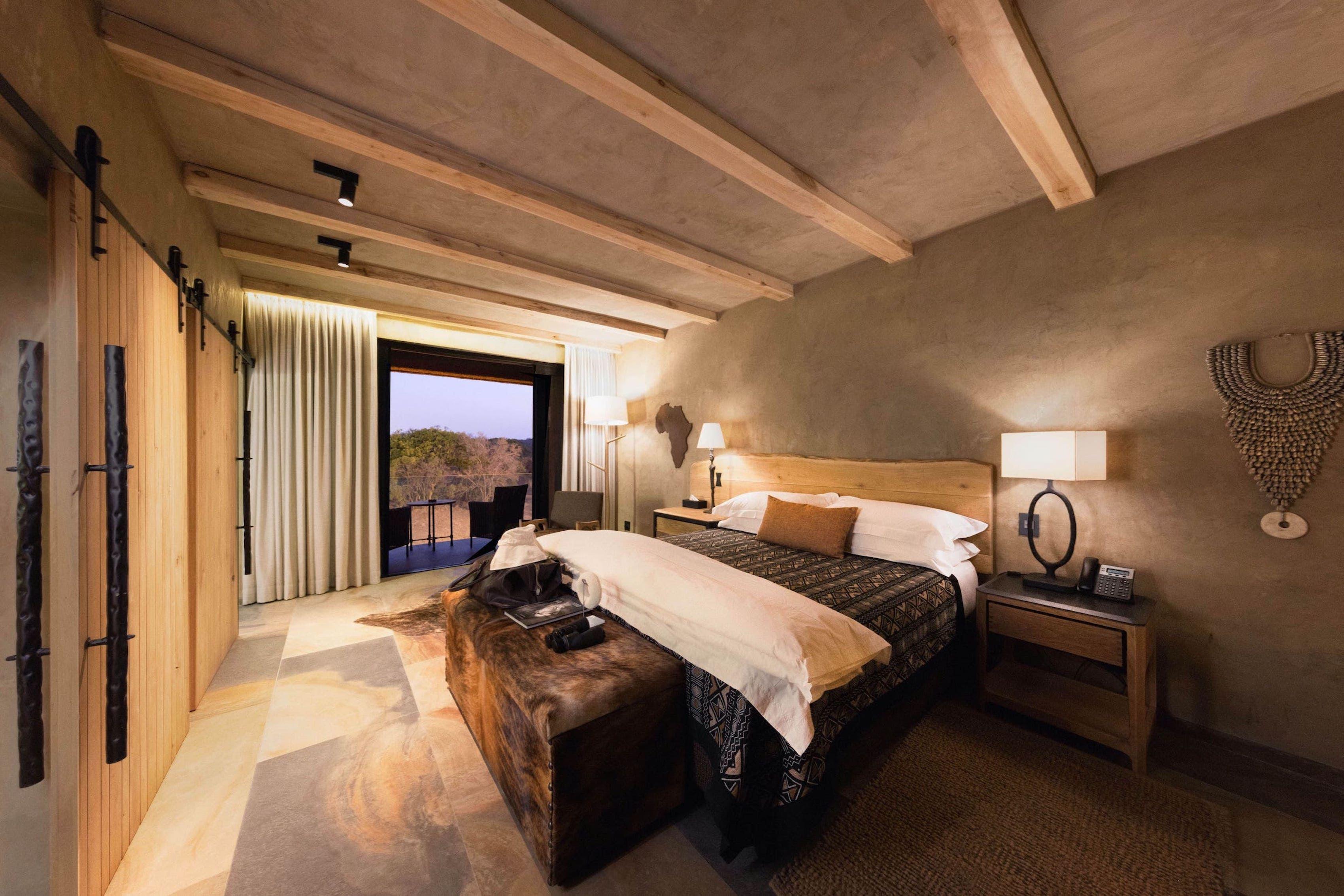 Kapama River Lodge | Kapama Reserve Accommodation