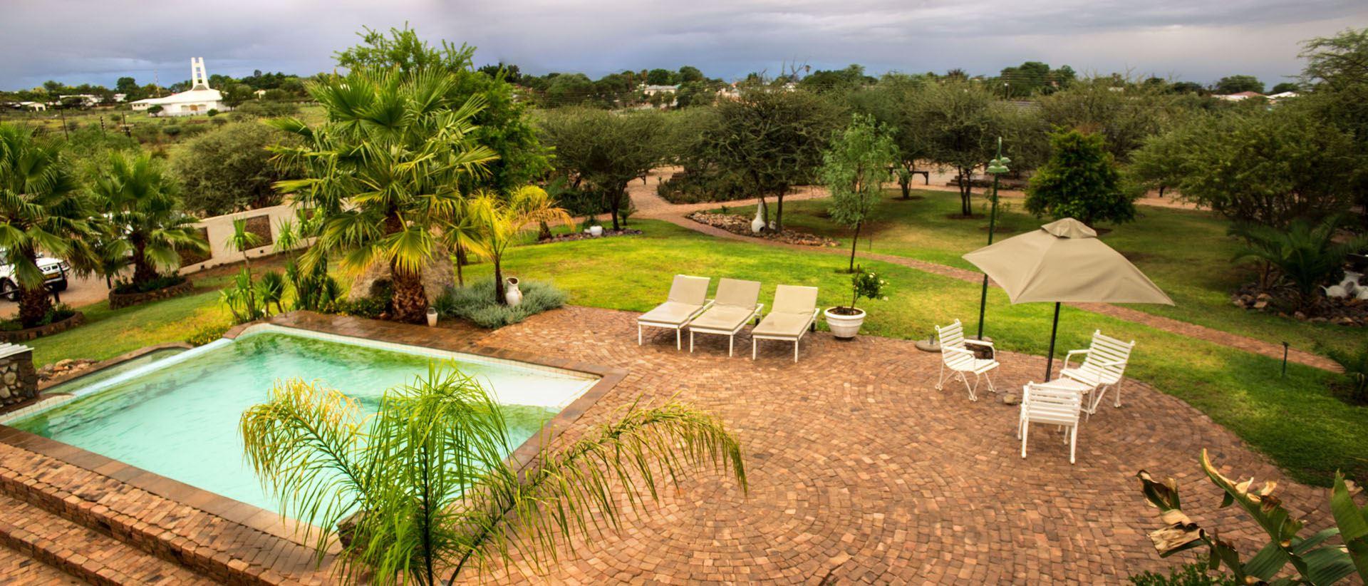 Etotongwe Lodge