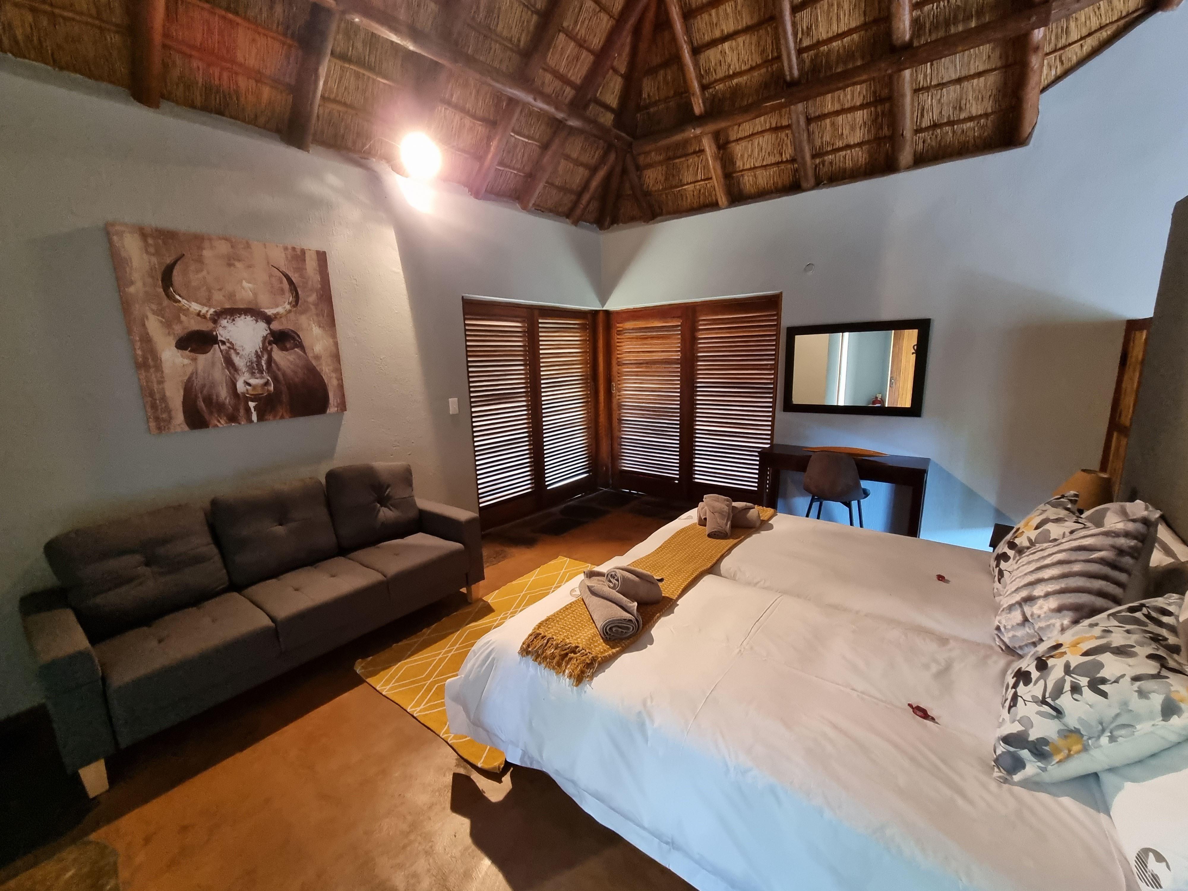 Livingstone Bush Lodge, Mabalingwe