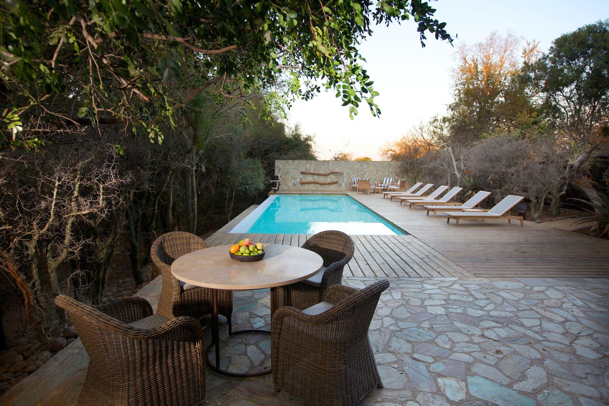Kapama Buffalo Camp