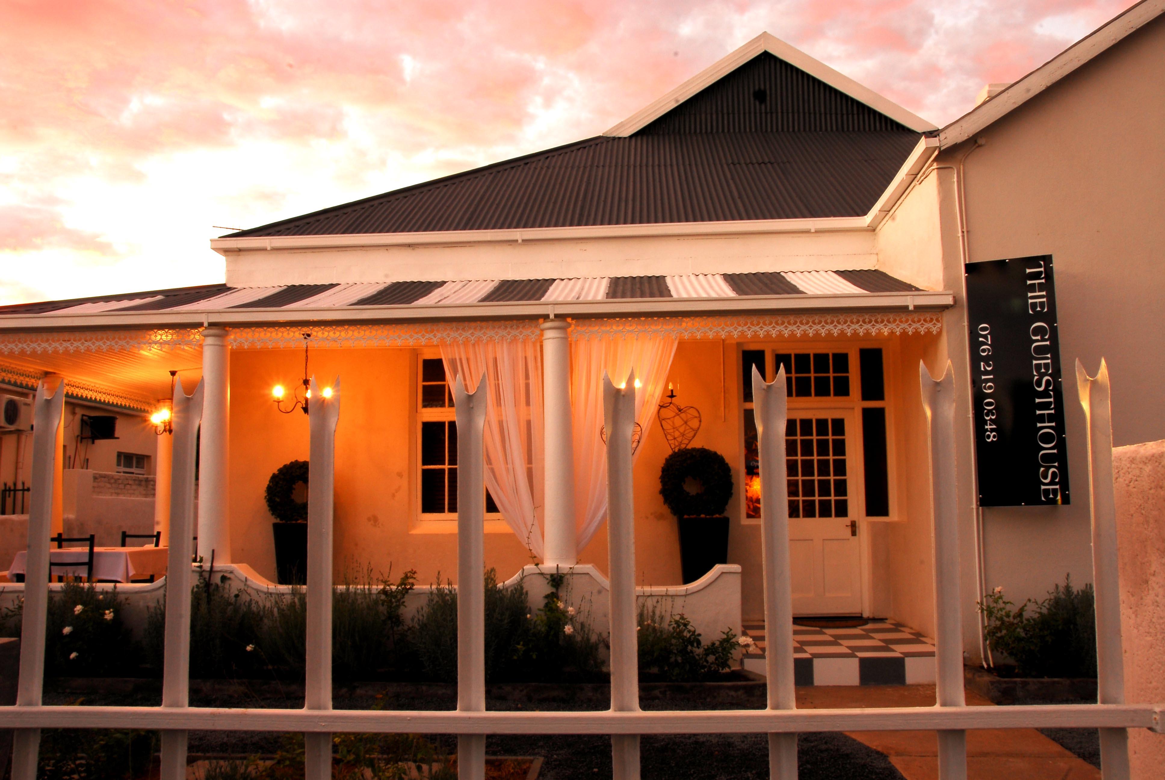Boutique Guesthouse Manor De Aar