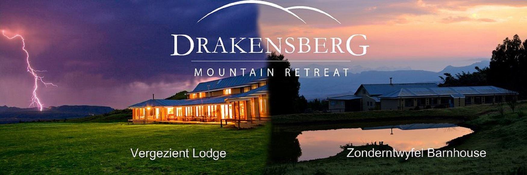 Drakensberg Mountain Retreat - Vergezient Lodge | Accommodation Bergville