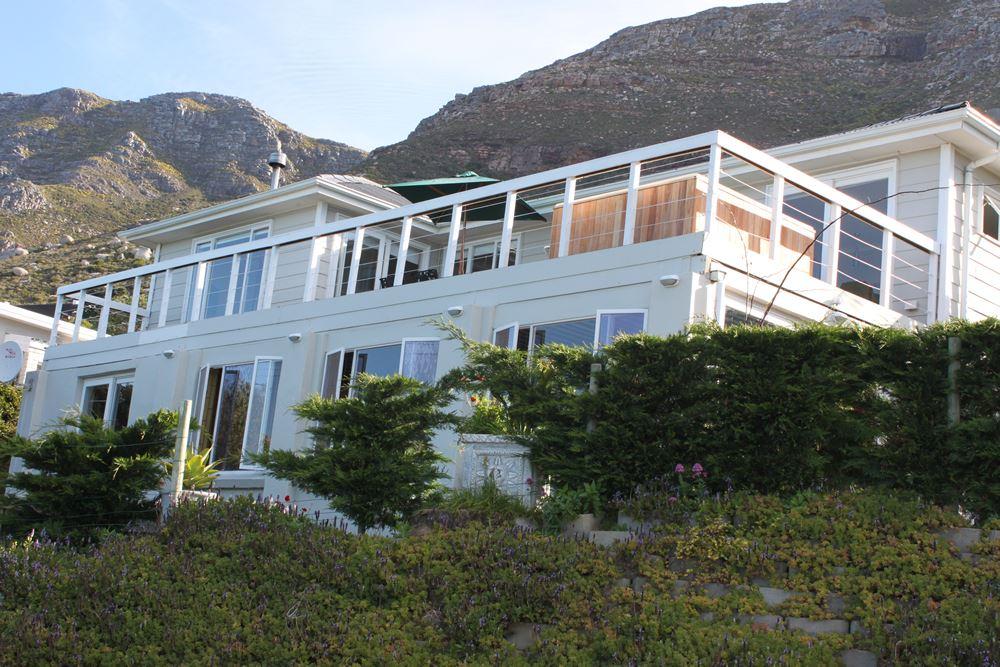 Rocklands House | Accommodation Simons Town
