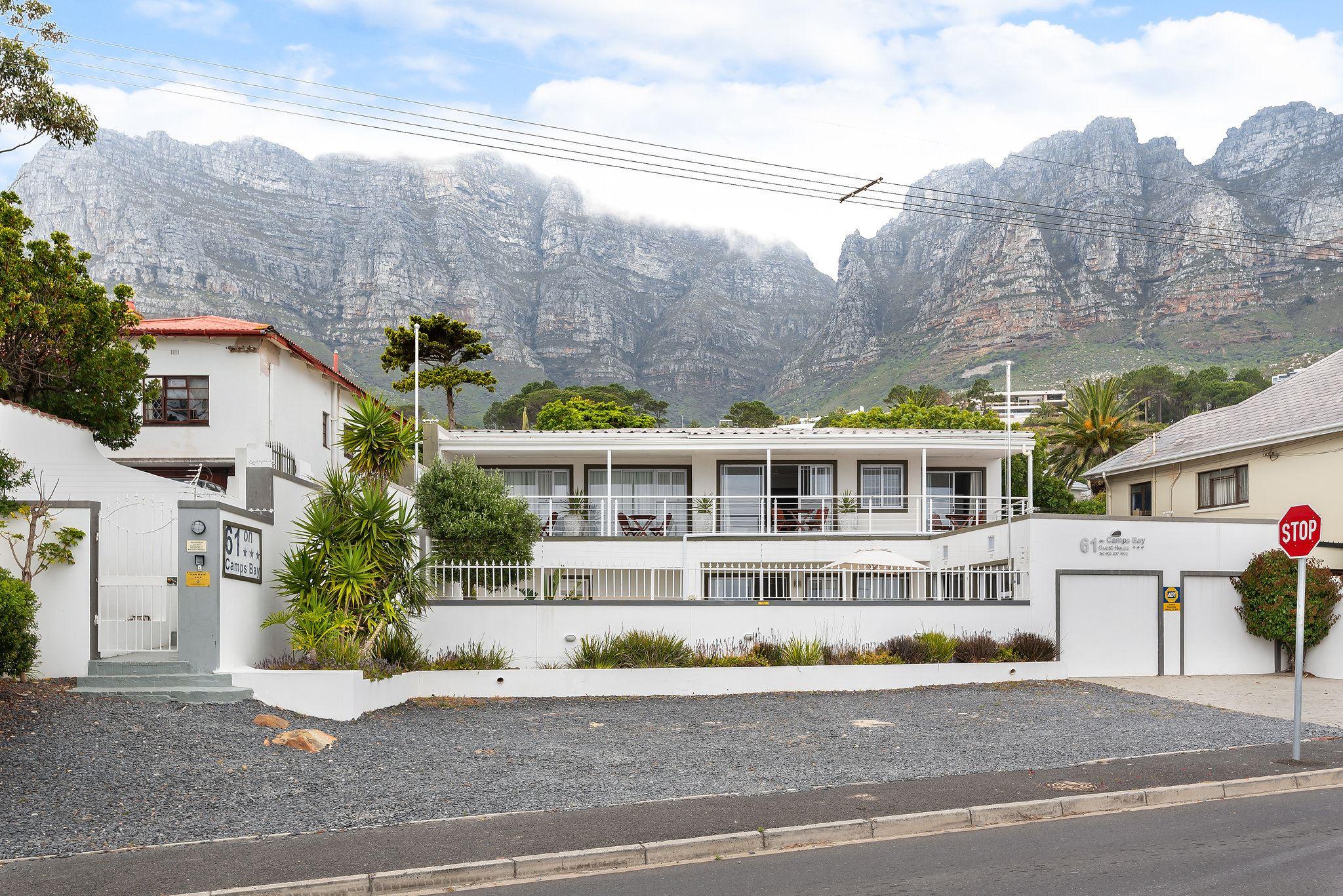 61 on Camps Bay Drive | Camps Bay Accommodation