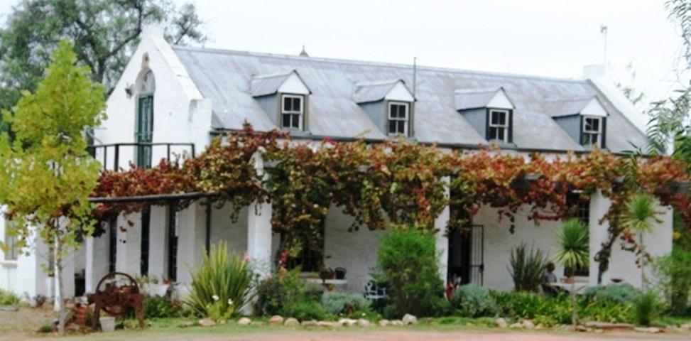Almondbury Guest Farm | Robertson Accommodation