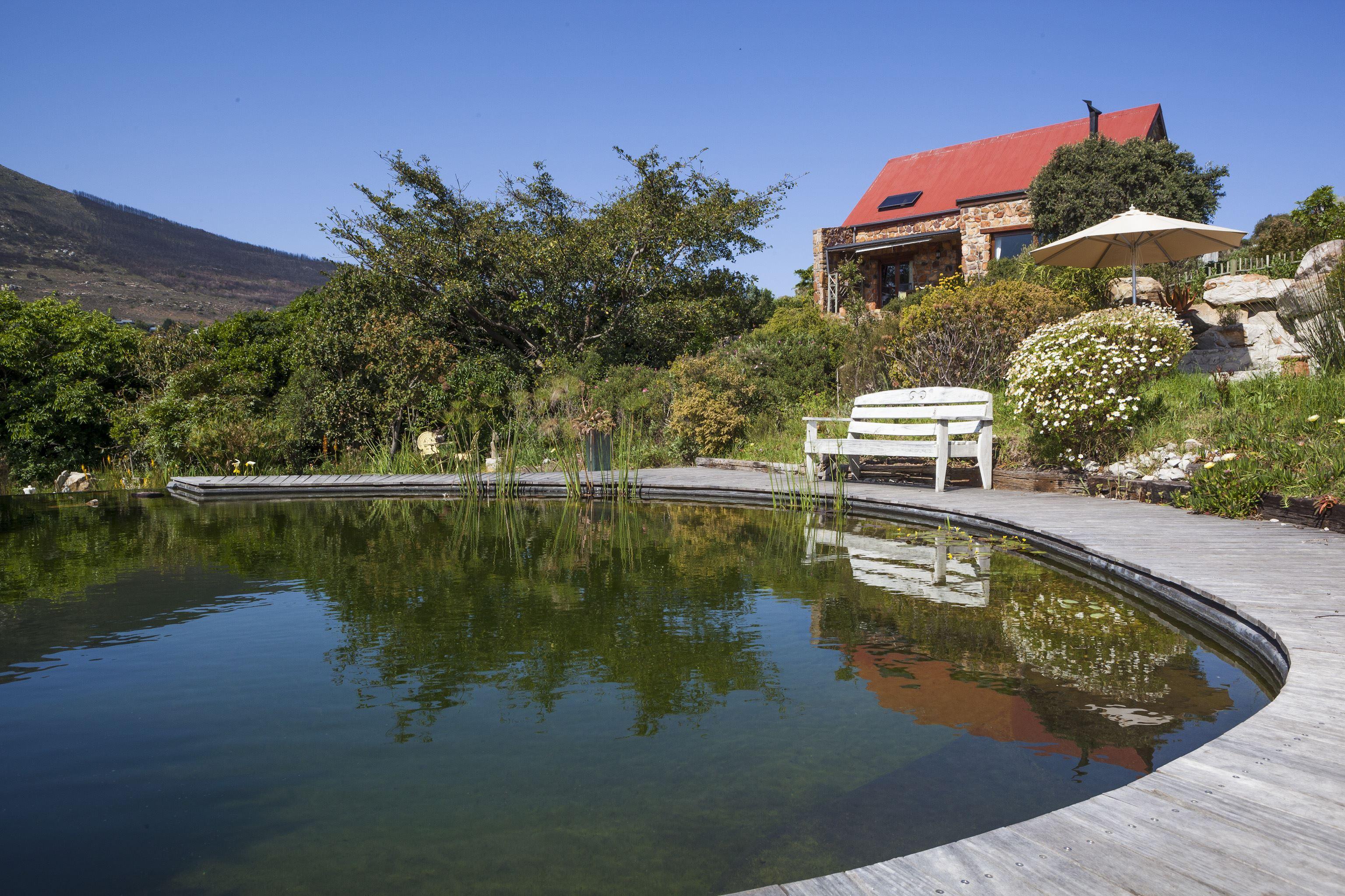 Leopardstone Hill | Accommodation Noordhoek