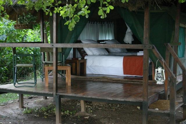 Mvuu Lodge | Lower Zambezi National Park Accommodation