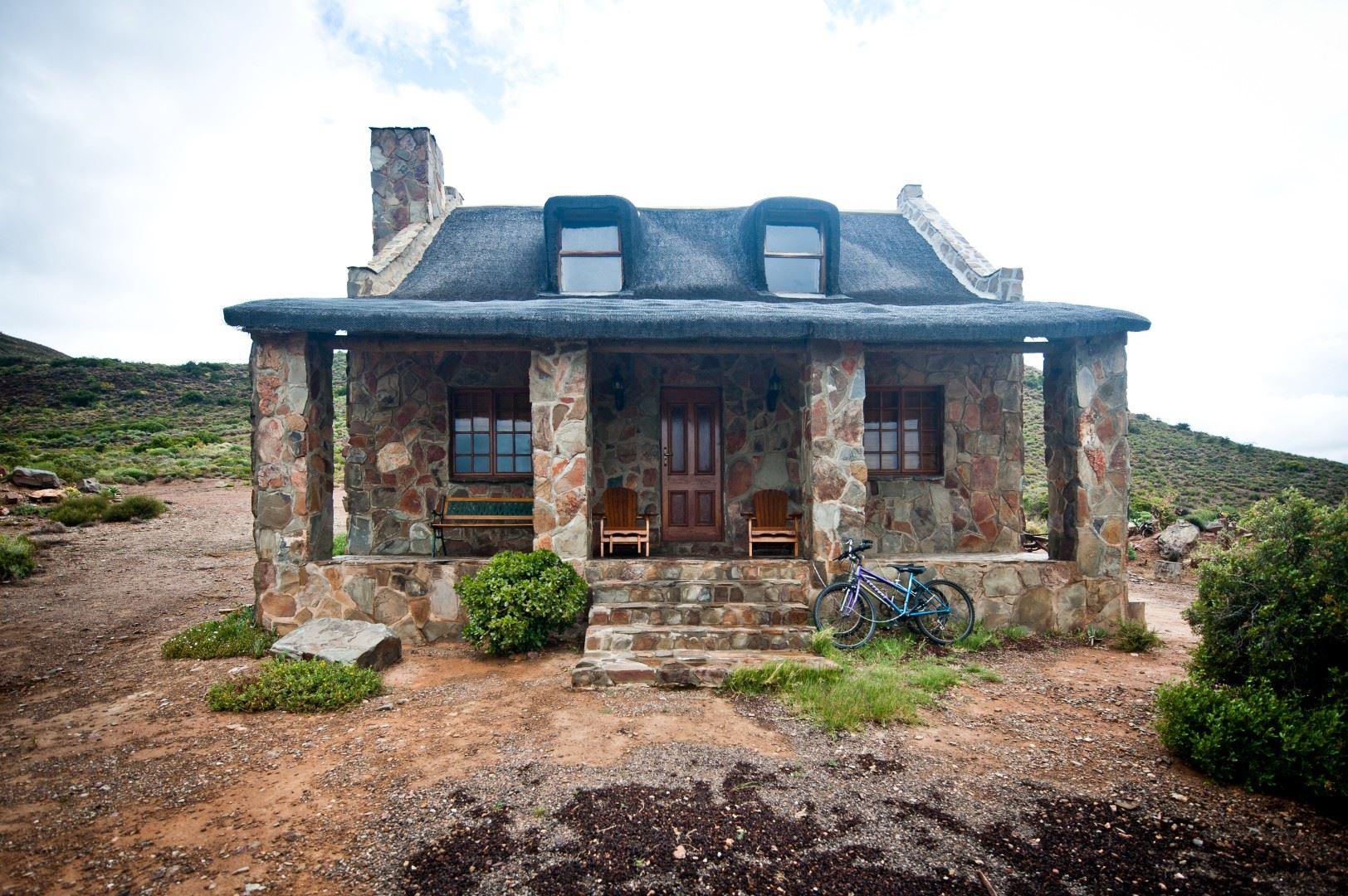 Fossil Hills Farm Cottage | Accommodation McGregor