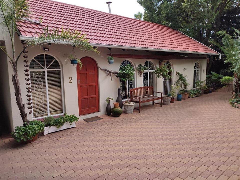 Willow Rock Guest House | Self-catering Robinhills