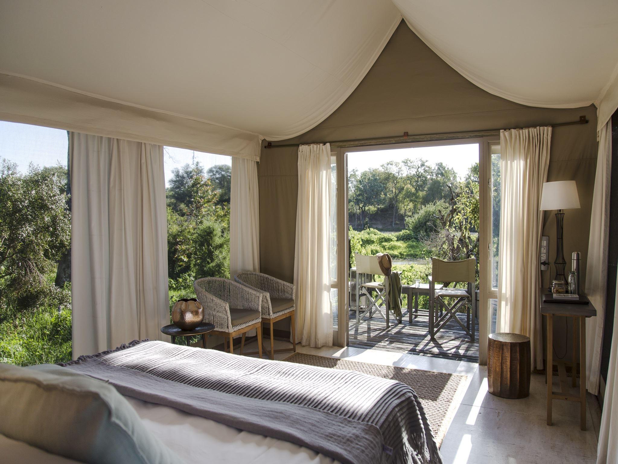 Simbavati River Lodge | Lodges Timbavati Reserve