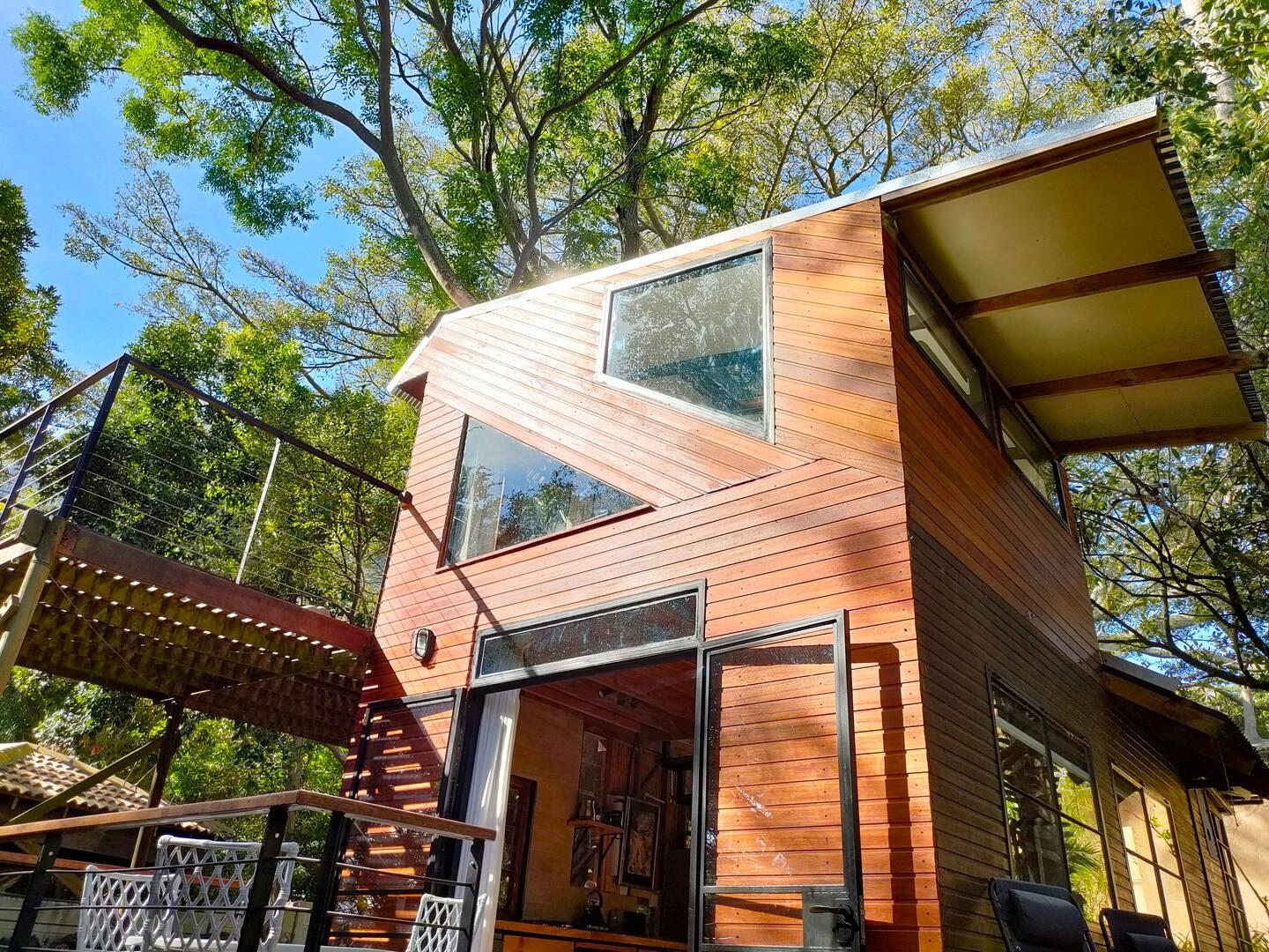 ZenCapeTown Forest Retreat | Accommodation Scott Estate