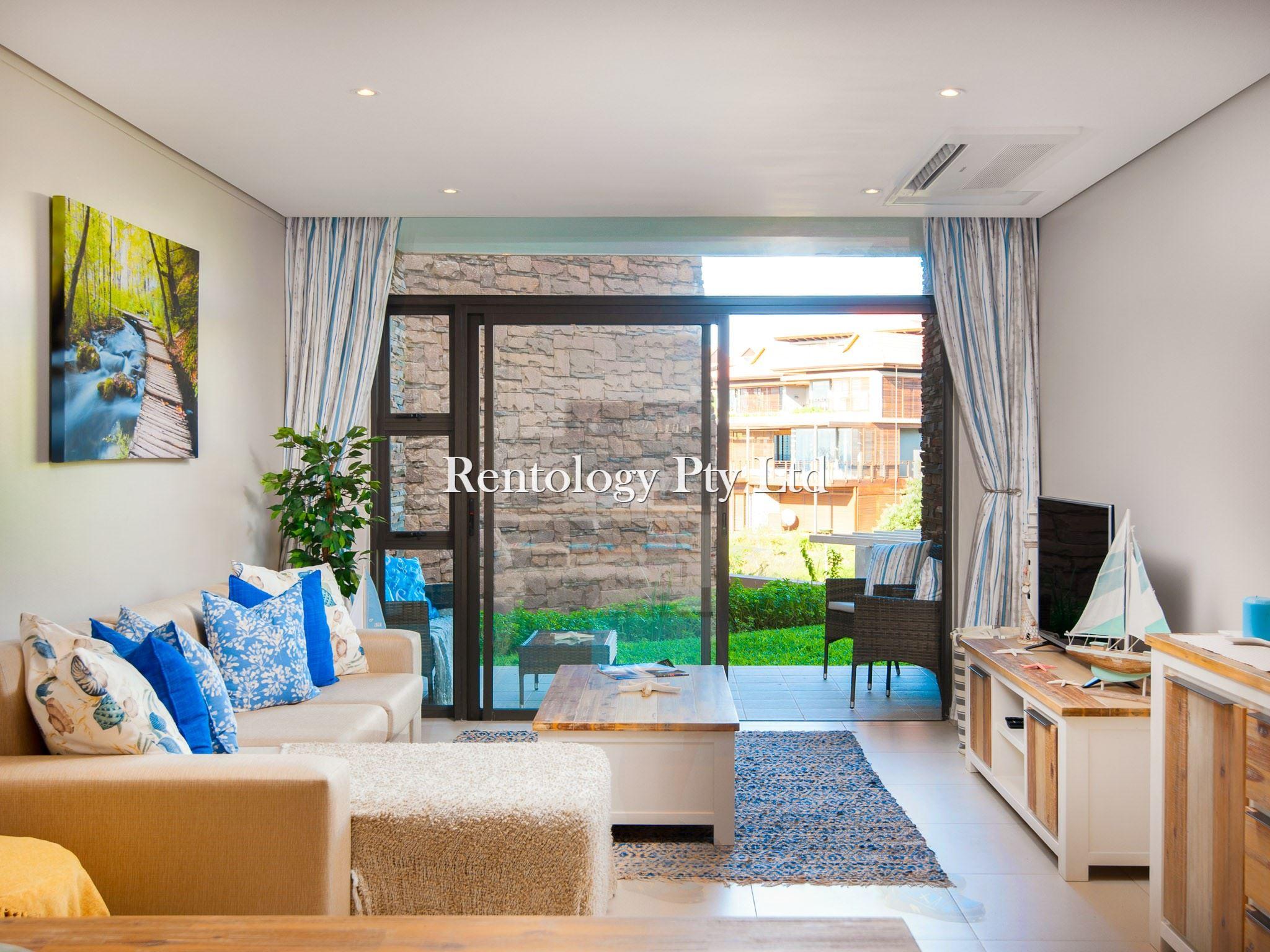 101 Beautiful 1 Bed Zimbali Suites Ground Floor