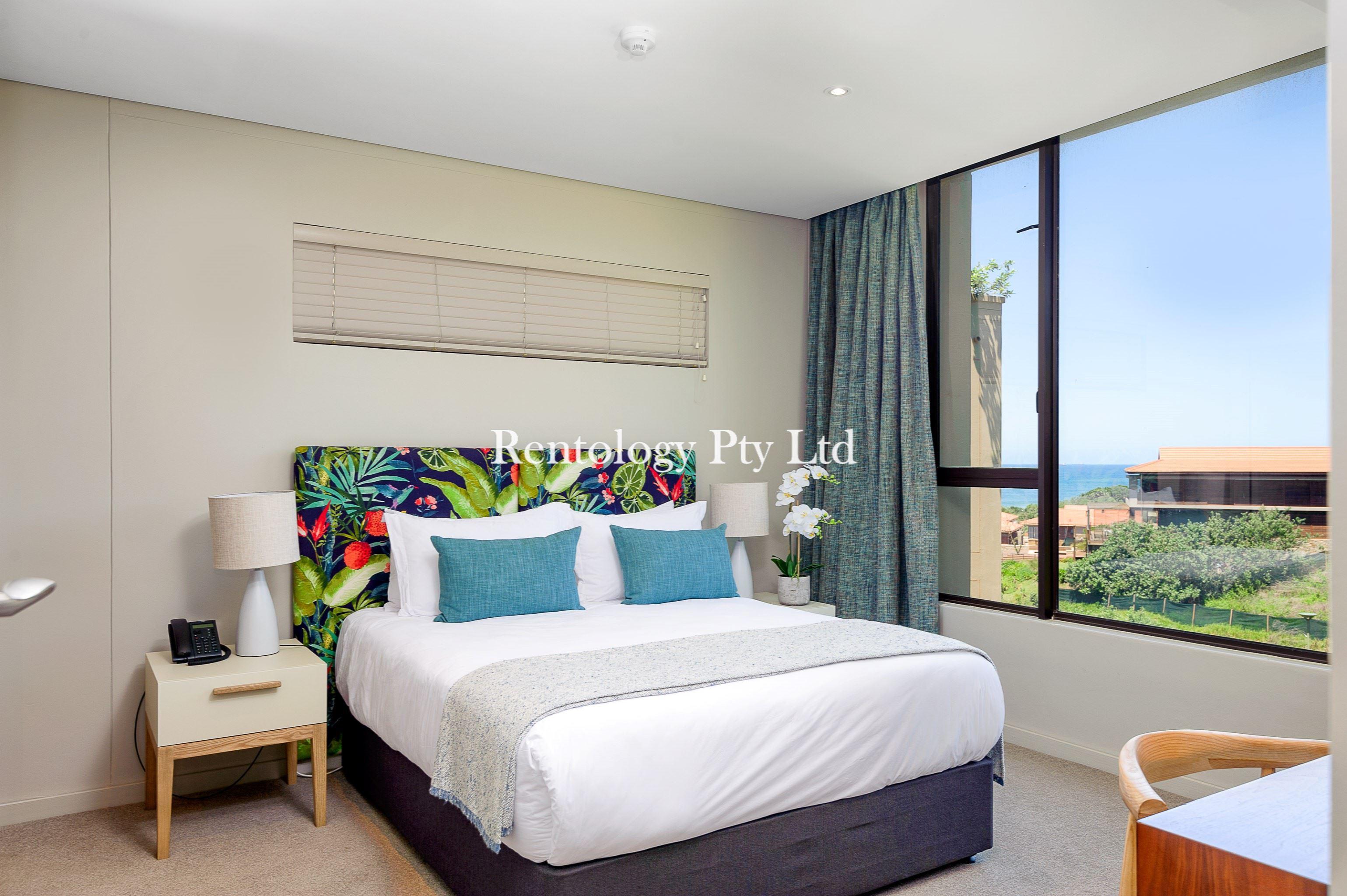 310 Luxury 2 Bed Zimbali Suite Sea View
