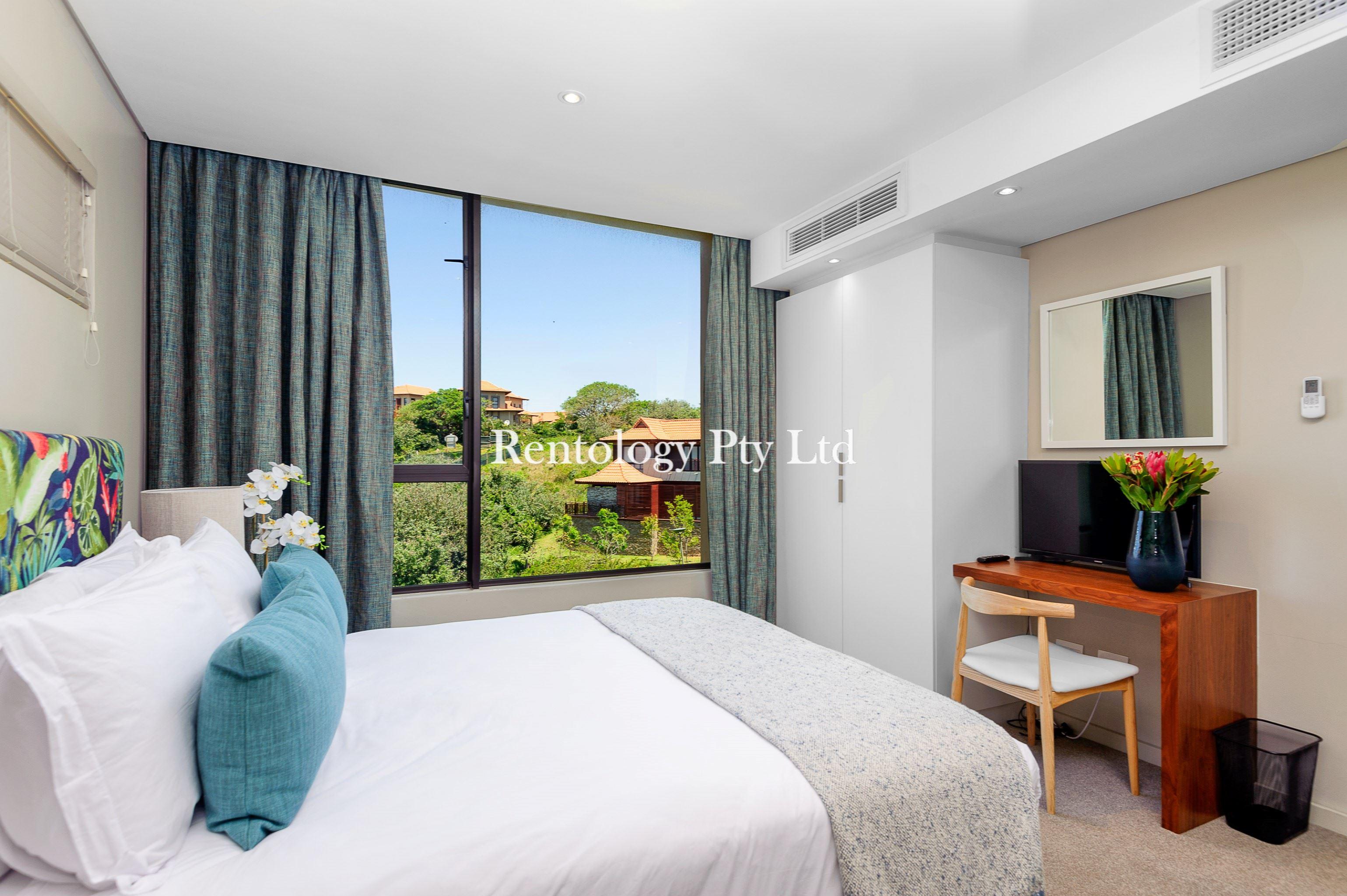 310 Luxury 2 Bed Zimbali Suite Sea View