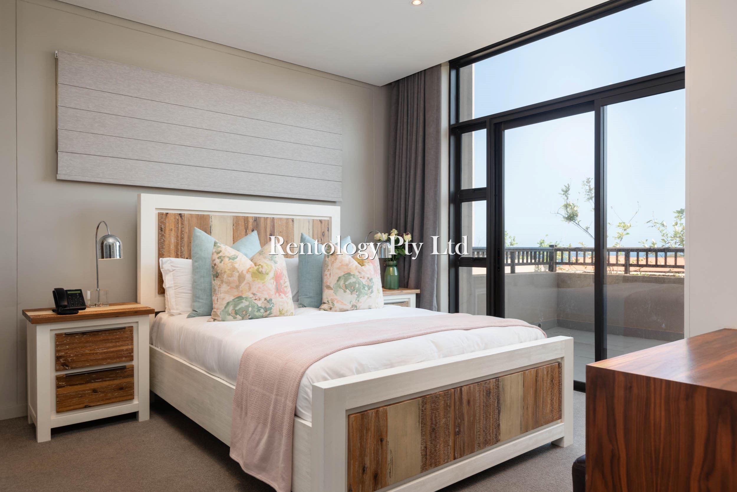 410 Stunning 2 Bed Zimbali Suites Sea View