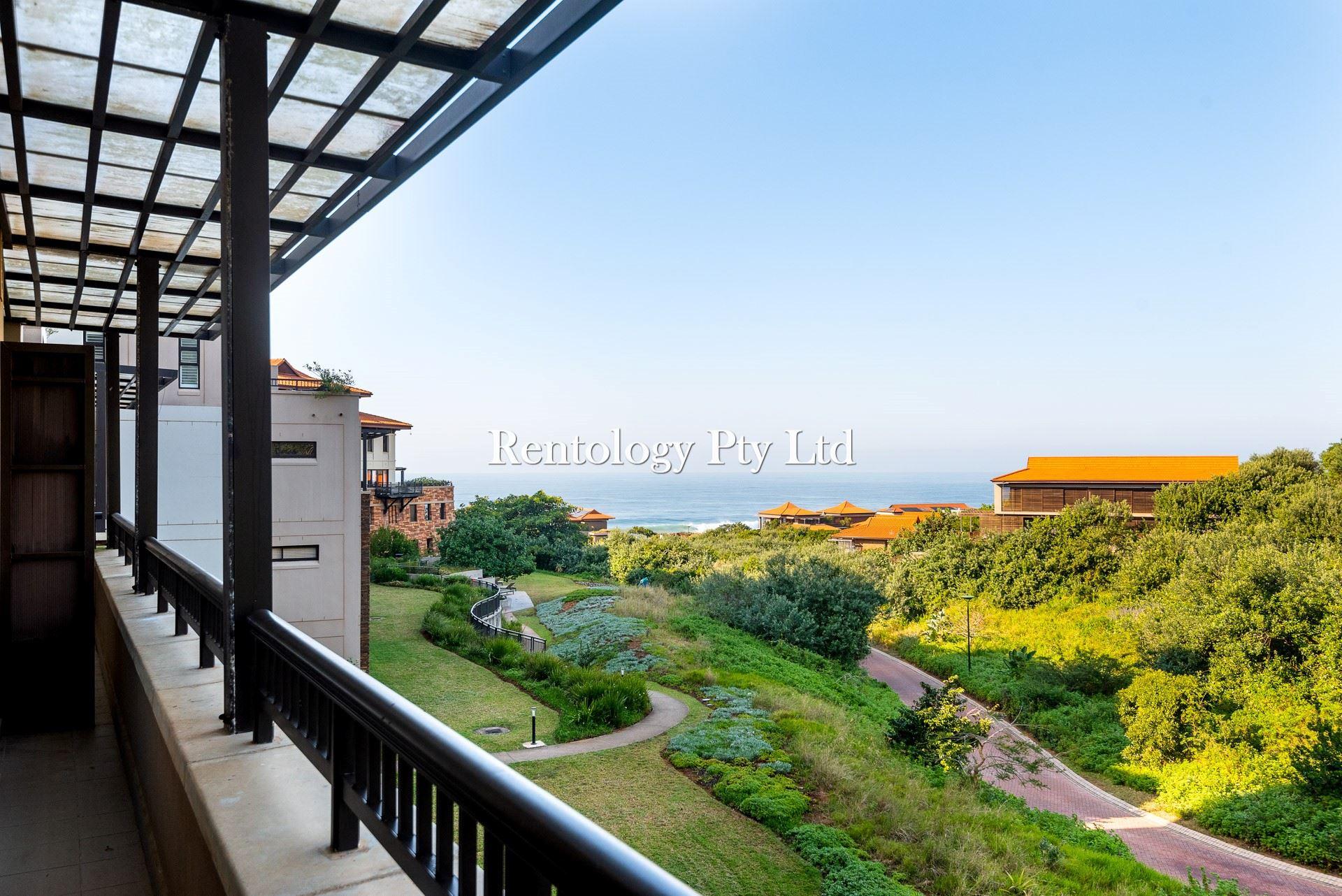 420 Lovely 1 Bed Zimbali Suites (Studio)