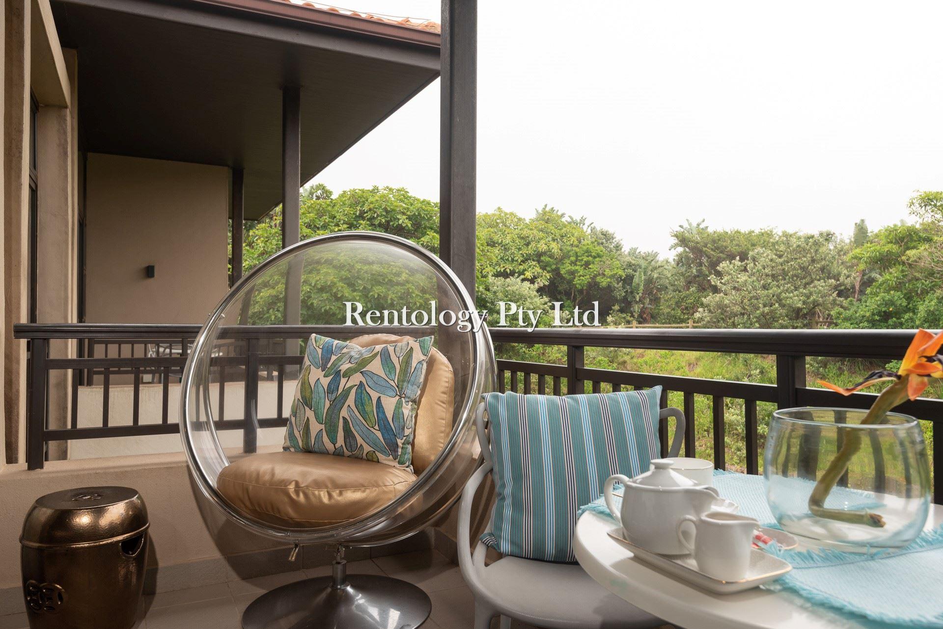 616 Exquisite 1 Bed Zimbali Suites (Studio)