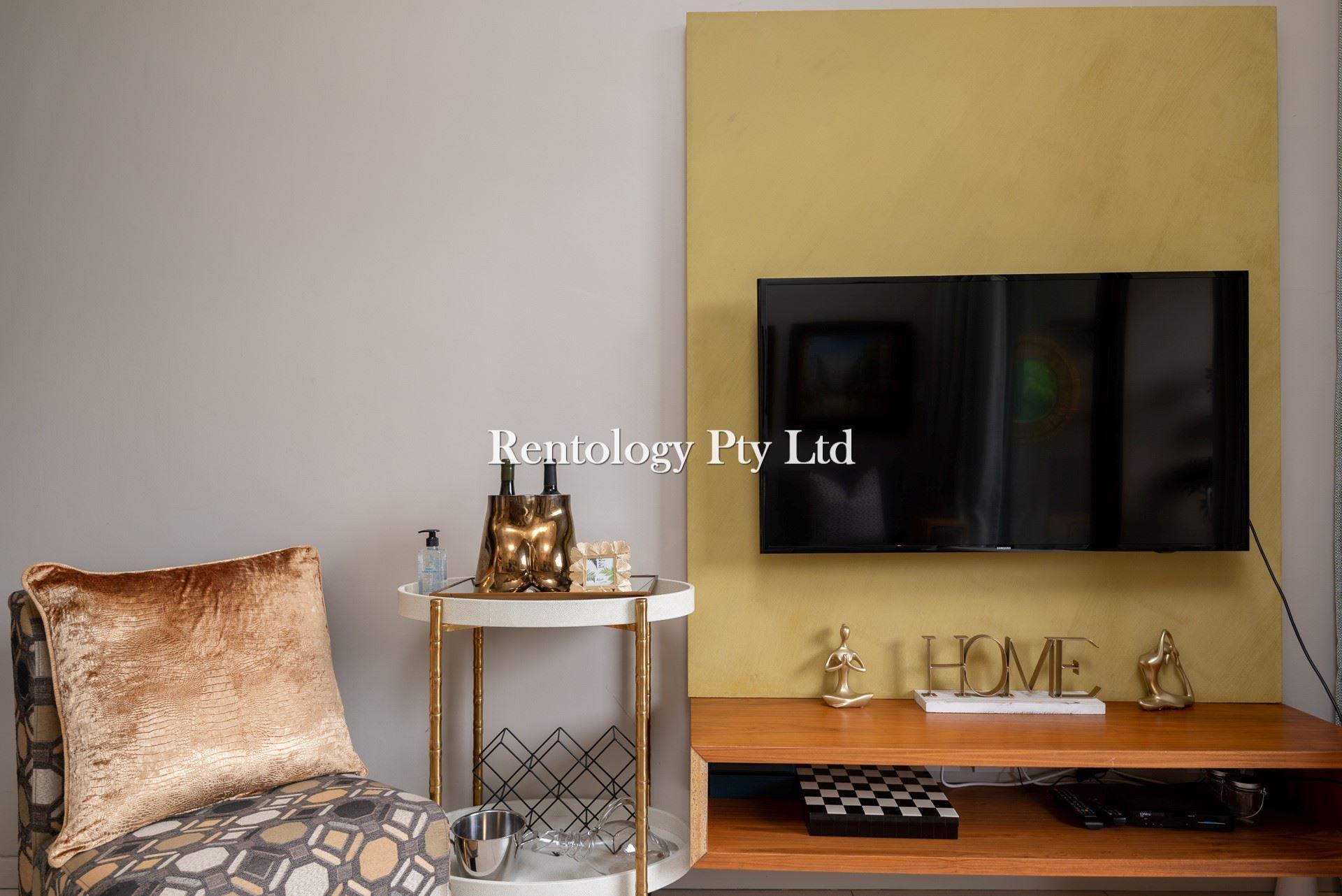 616 Exquisite 1 Bed Zimbali Suites (Studio)
