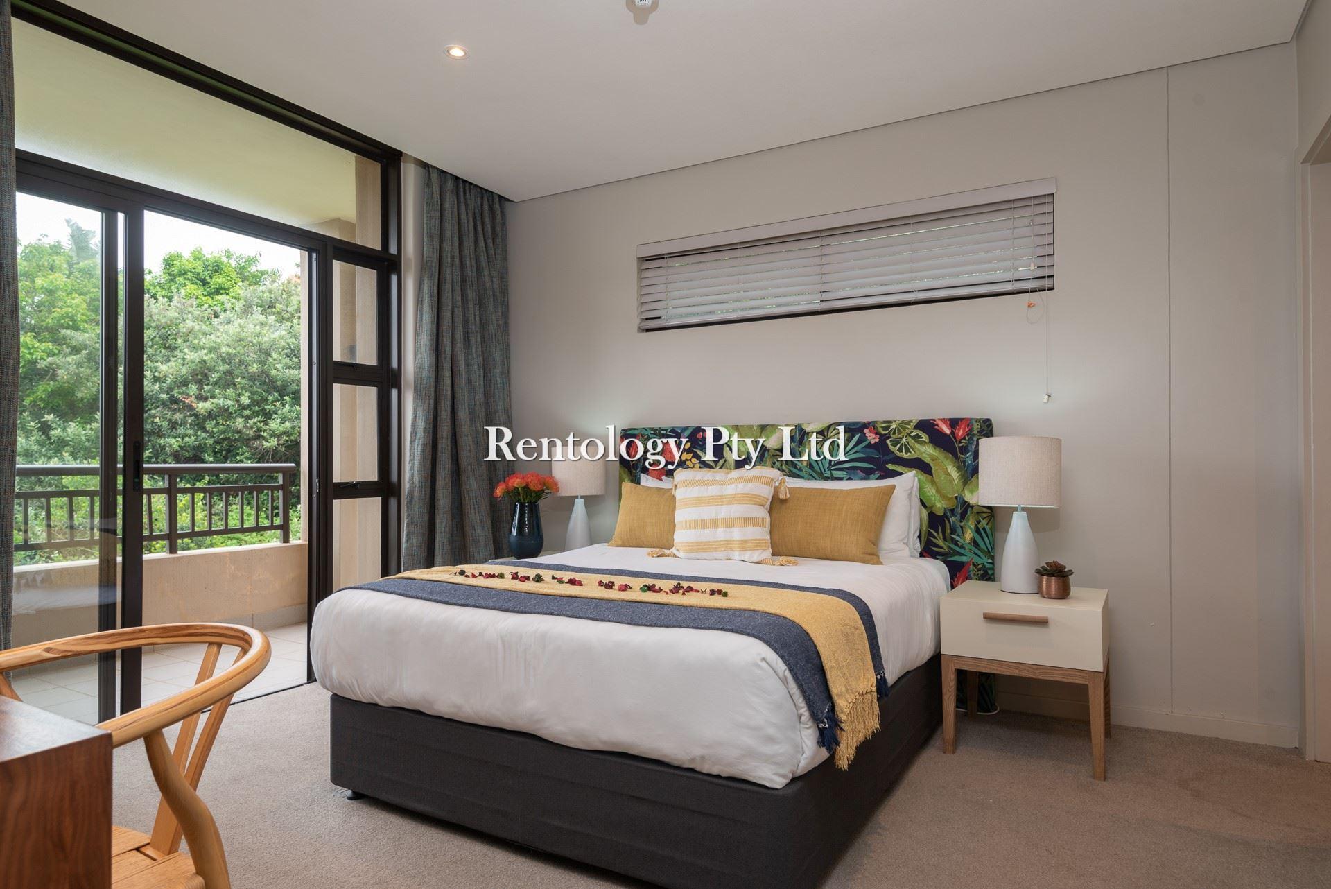 315 Striking 2 Bed Zimbali Suites Sea View